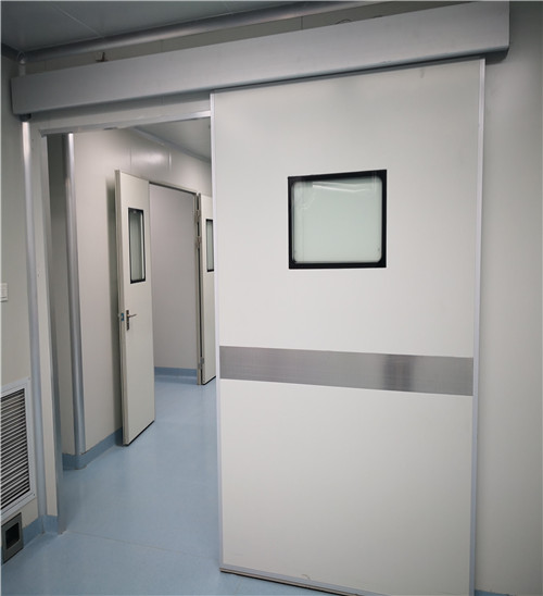 宣城CT室防护铅门 DR室铅门 防辐射铅门定制