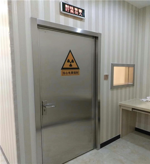 宣城厂家直销放射防护门 医院放射机房防护门