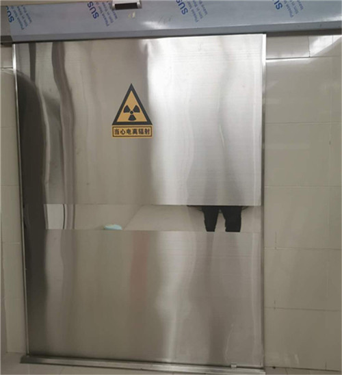 宣城铅防护门 放射科铅门 CT室防护施工 防 辐射铅门安装