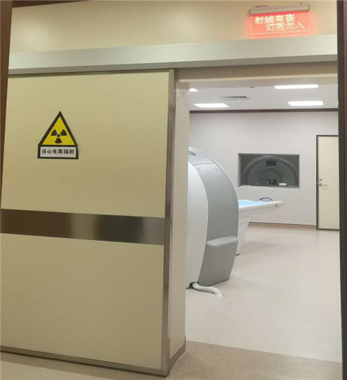 宣城厂家定做医院专用气密门 防辐射铅门